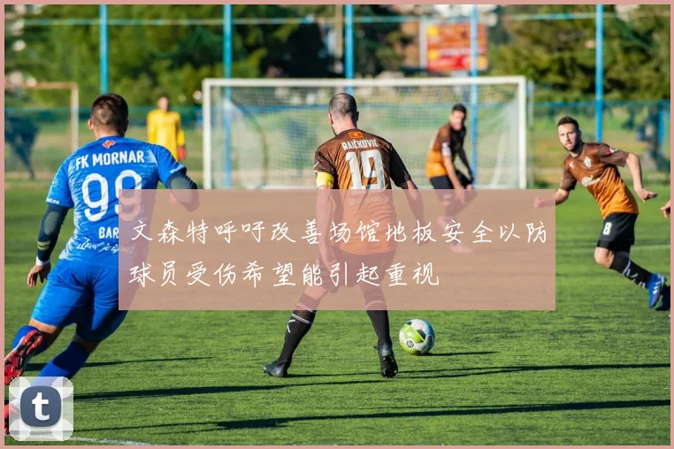 文森特呼吁改善场馆地板安全以防球员受伤希望能引起重视