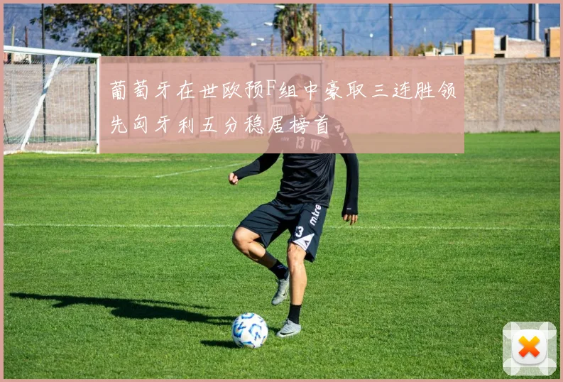 葡萄牙在世欧预F组中豪取三连胜领先匈牙利五分稳居榜首