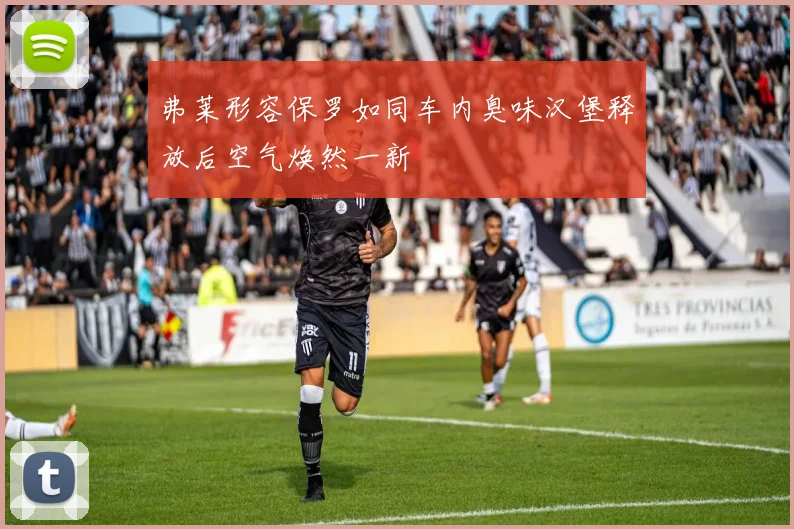 弗莱形容保罗如同车内臭味汉堡释放后空气焕然一新