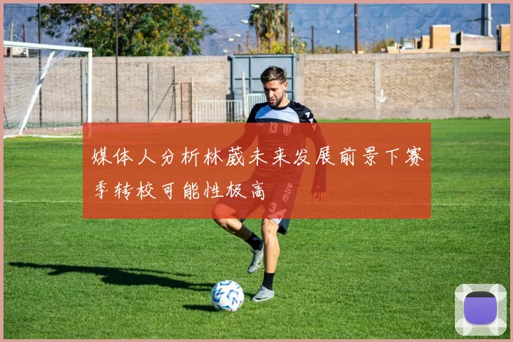 媒体人分析林葳未来发展前景下赛季转校可能性极高